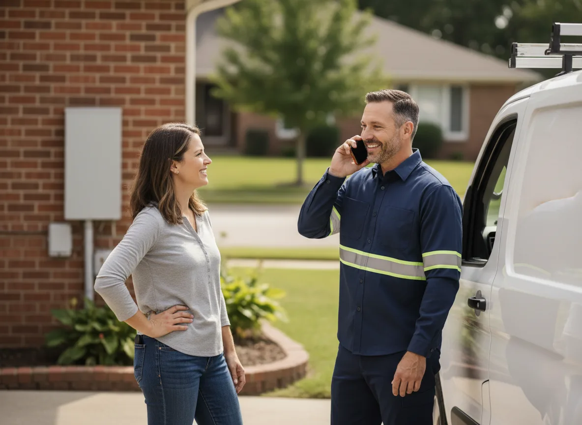 Electrical repair frequently asked questions in Houston, MO